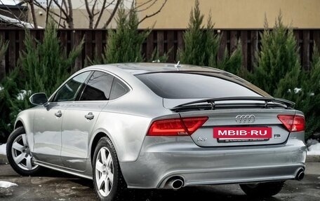 Audi A7, 2010 год, 2 070 000 рублей, 6 фотография