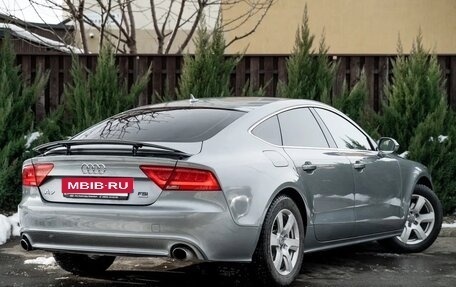 Audi A7, 2010 год, 2 070 000 рублей, 5 фотография