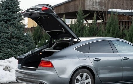 Audi A7, 2010 год, 2 070 000 рублей, 13 фотография