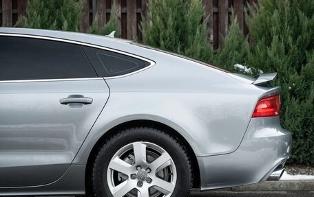 Audi A7, 2010 год, 2 070 000 рублей, 12 фотография