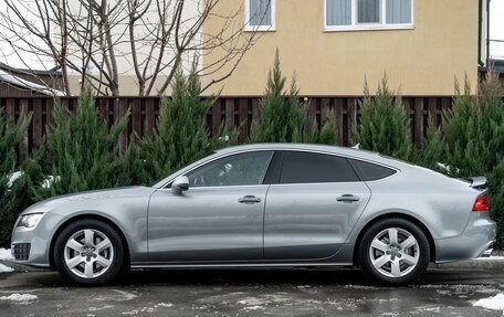 Audi A7, 2010 год, 2 070 000 рублей, 9 фотография