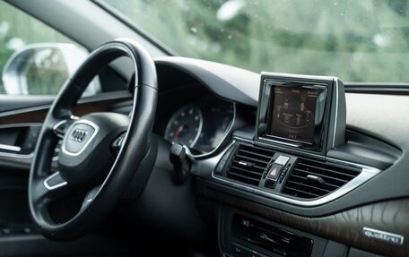 Audi A7, 2010 год, 2 070 000 рублей, 16 фотография