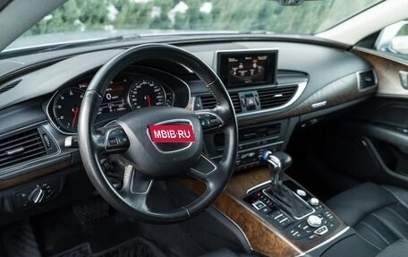 Audi A7, 2010 год, 2 070 000 рублей, 14 фотография