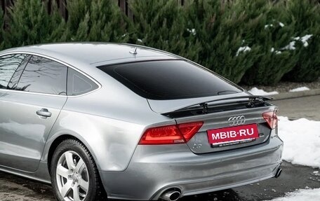 Audi A7, 2010 год, 2 070 000 рублей, 10 фотография