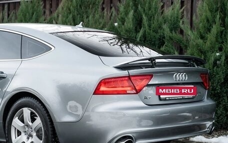 Audi A7, 2010 год, 2 070 000 рублей, 11 фотография