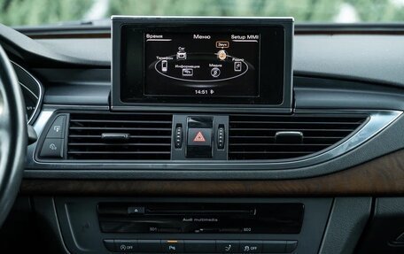 Audi A7, 2010 год, 2 070 000 рублей, 27 фотография