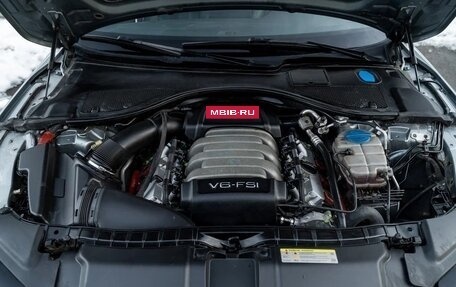 Audi A7, 2010 год, 2 070 000 рублей, 36 фотография