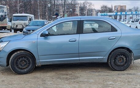 Chevrolet Cobalt II, 2013 год, 610 000 рублей, 5 фотография