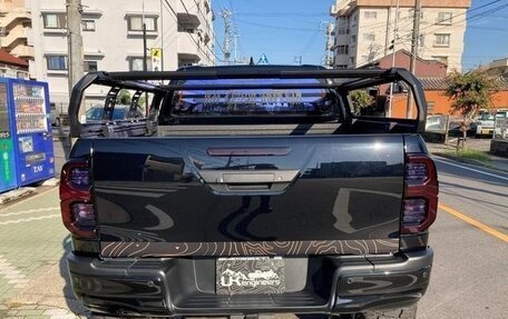 Toyota Hilux VIII, 2023 год, 7 500 000 рублей, 7 фотография