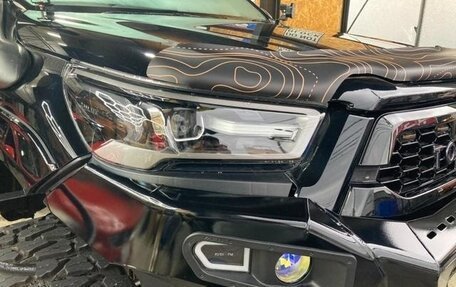 Toyota Hilux VIII, 2023 год, 7 500 000 рублей, 9 фотография