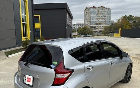 Nissan Note II рестайлинг, 2017 год, 910 000 рублей, 4 фотография