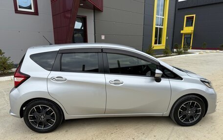 Nissan Note II рестайлинг, 2017 год, 910 000 рублей, 5 фотография