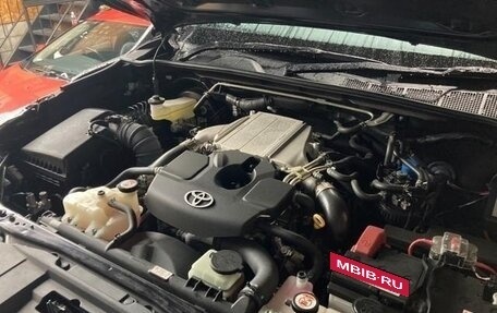 Toyota Hilux VIII, 2023 год, 7 500 000 рублей, 36 фотография