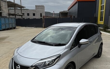 Nissan Note II рестайлинг, 2017 год, 910 000 рублей, 2 фотография