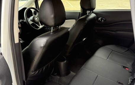 Nissan Note II рестайлинг, 2017 год, 910 000 рублей, 9 фотография