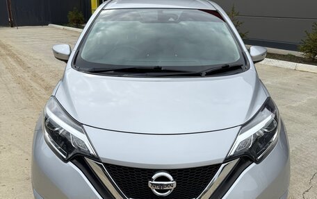 Nissan Note II рестайлинг, 2017 год, 910 000 рублей, 13 фотография