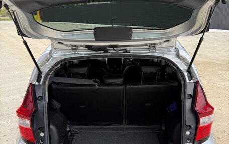 Nissan Note II рестайлинг, 2017 год, 910 000 рублей, 11 фотография