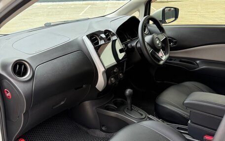 Nissan Note II рестайлинг, 2017 год, 910 000 рублей, 8 фотография