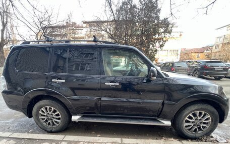 Mitsubishi Pajero IV, 2007 год, 920 000 рублей, 4 фотография