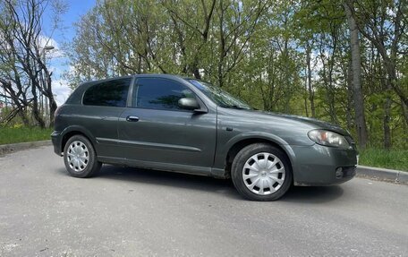 Nissan Almera, 2000 год, 120 000 рублей, 5 фотография