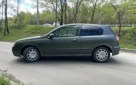 Nissan Almera, 2000 год, 120 000 рублей, 6 фотография