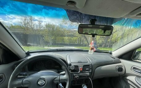 Nissan Almera, 2000 год, 120 000 рублей, 7 фотография