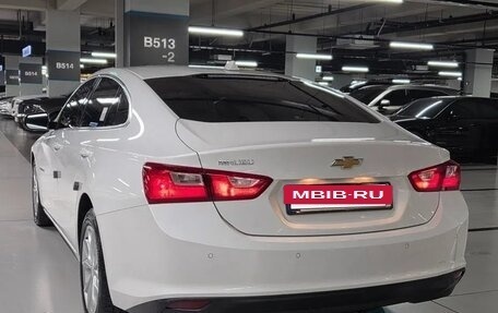 Chevrolet Malibu IX, 2021 год, 1 103 000 рублей, 5 фотография