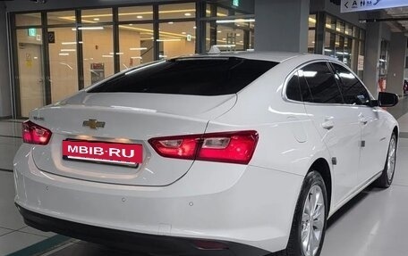 Chevrolet Malibu IX, 2021 год, 1 103 000 рублей, 4 фотография