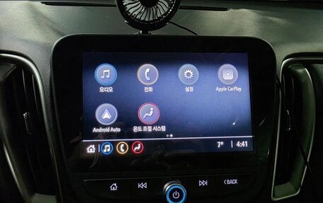 Chevrolet Malibu IX, 2021 год, 1 103 000 рублей, 13 фотография