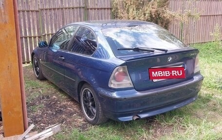 BMW 3 серия, 2001 год, 300 000 рублей, 4 фотография