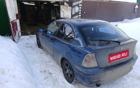 BMW 3 серия, 2001 год, 300 000 рублей, 3 фотография