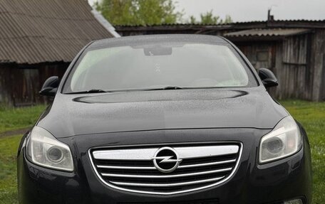 Opel Insignia II рестайлинг, 2011 год, 650 000 рублей, 1 фотография