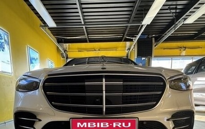 Mercedes-Benz S-Класс, 2021 год, 8 100 000 рублей, 1 фотография