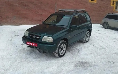 Suzuki Escudo III, 1998 год, 750 000 рублей, 1 фотография