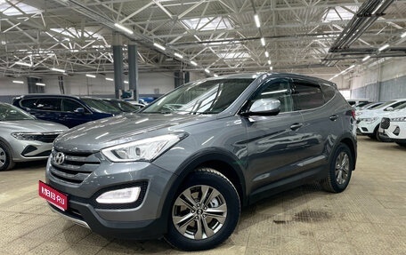 Hyundai Santa Fe III рестайлинг, 2013 год, 1 790 000 рублей, 1 фотография