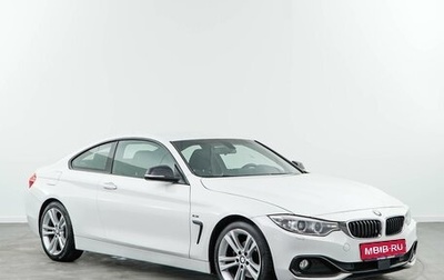 BMW 4 серия, 2014 год, 2 059 050 рублей, 1 фотография