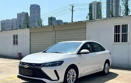 Chevrolet Cruze II, 2023 год, 1 154 027 рублей, 1 фотография