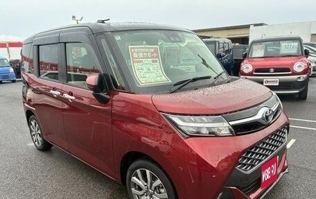 Toyota Tank I, 2020 год, 1 014 000 рублей, 1 фотография