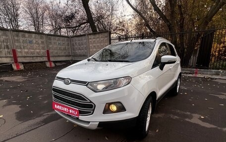 Ford EcoSport, 2014 год, 750 000 рублей, 1 фотография