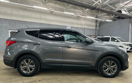 Hyundai Santa Fe III рестайлинг, 2013 год, 1 790 000 рублей, 5 фотография