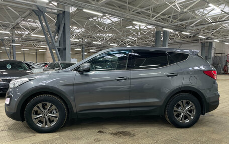 Hyundai Santa Fe III рестайлинг, 2013 год, 1 790 000 рублей, 12 фотография