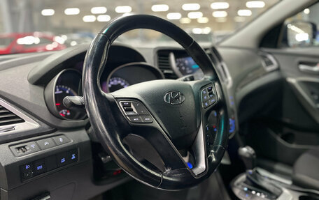 Hyundai Santa Fe III рестайлинг, 2013 год, 1 790 000 рублей, 19 фотография