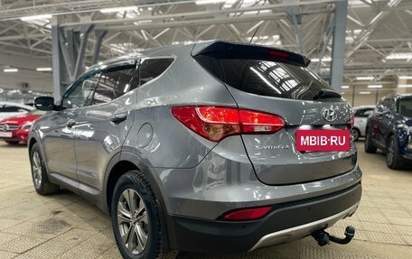 Hyundai Santa Fe III рестайлинг, 2013 год, 1 790 000 рублей, 11 фотография