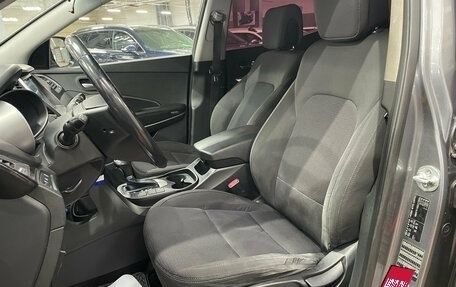 Hyundai Santa Fe III рестайлинг, 2013 год, 1 790 000 рублей, 16 фотография