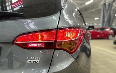 Hyundai Santa Fe III рестайлинг, 2013 год, 1 790 000 рублей, 9 фотография