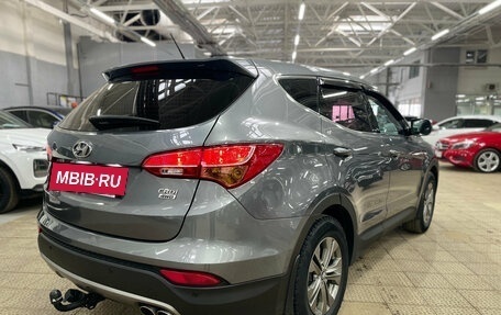 Hyundai Santa Fe III рестайлинг, 2013 год, 1 790 000 рублей, 6 фотография