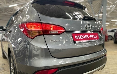 Hyundai Santa Fe III рестайлинг, 2013 год, 1 790 000 рублей, 10 фотография