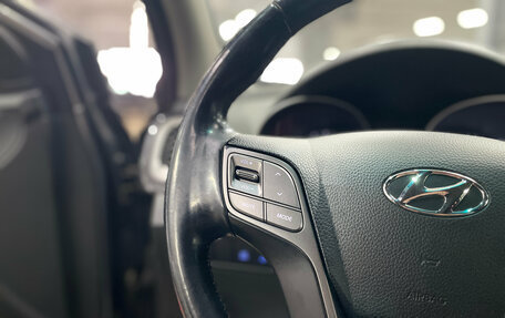 Hyundai Santa Fe III рестайлинг, 2013 год, 1 790 000 рублей, 20 фотография