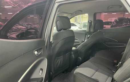 Hyundai Santa Fe III рестайлинг, 2013 год, 1 790 000 рублей, 26 фотография