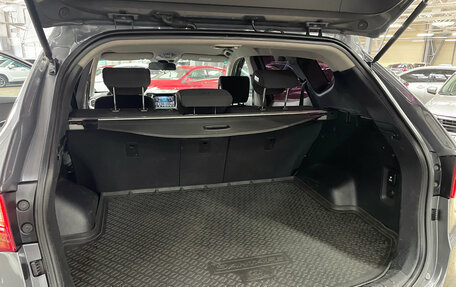 Hyundai Santa Fe III рестайлинг, 2013 год, 1 790 000 рублей, 27 фотография